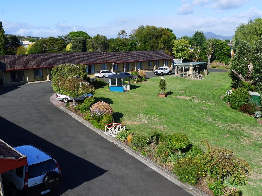 Willaway Motel Apartments Ulverstone Zewnętrze zdjęcie