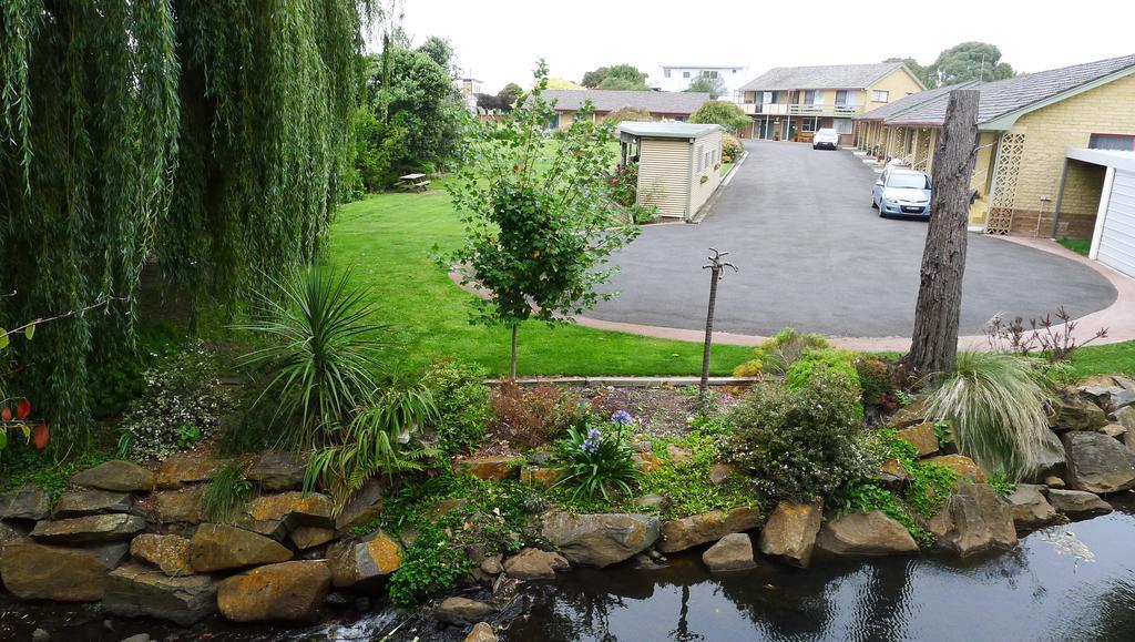 Willaway Motel Apartments Ulverstone Zewnętrze zdjęcie