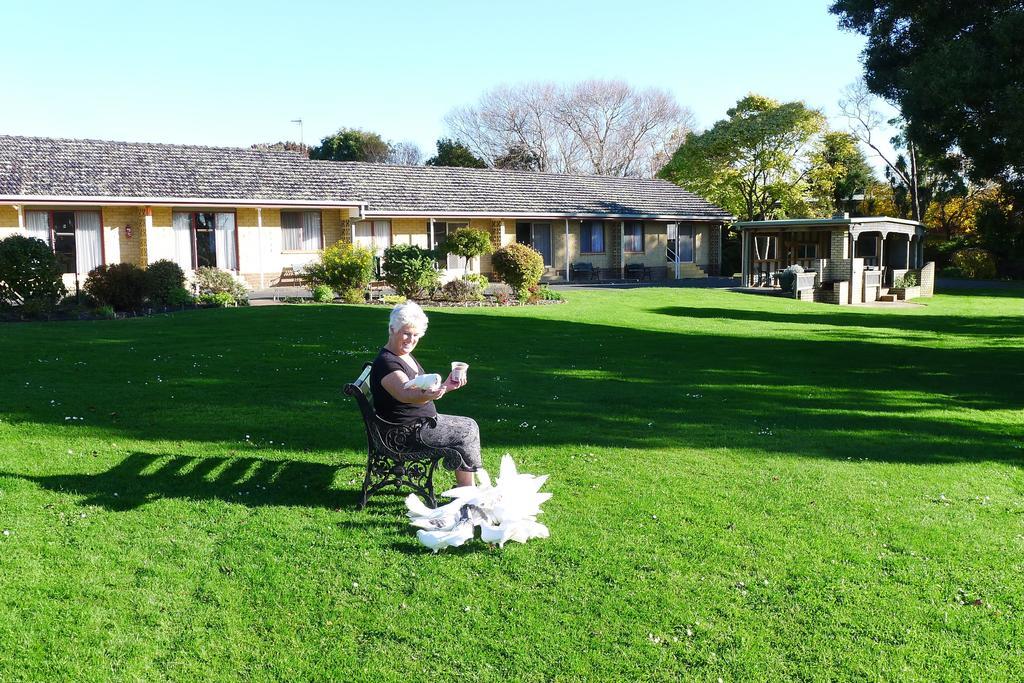 Willaway Motel Apartments Ulverstone Zewnętrze zdjęcie