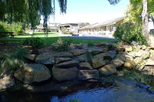Willaway Motel Apartments Ulverstone Zewnętrze zdjęcie