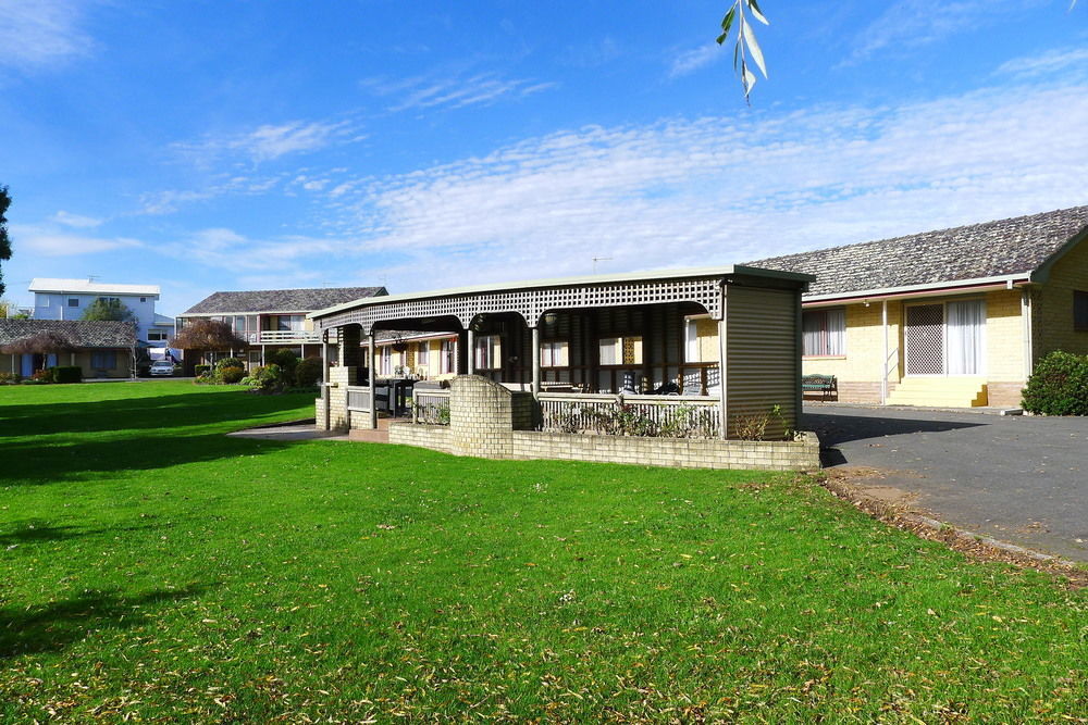 Willaway Motel Apartments Ulverstone Zewnętrze zdjęcie