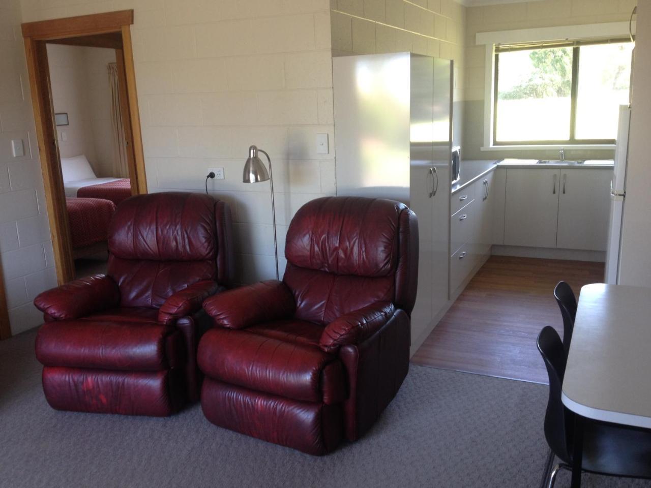 Willaway Motel Apartments Ulverstone Zewnętrze zdjęcie