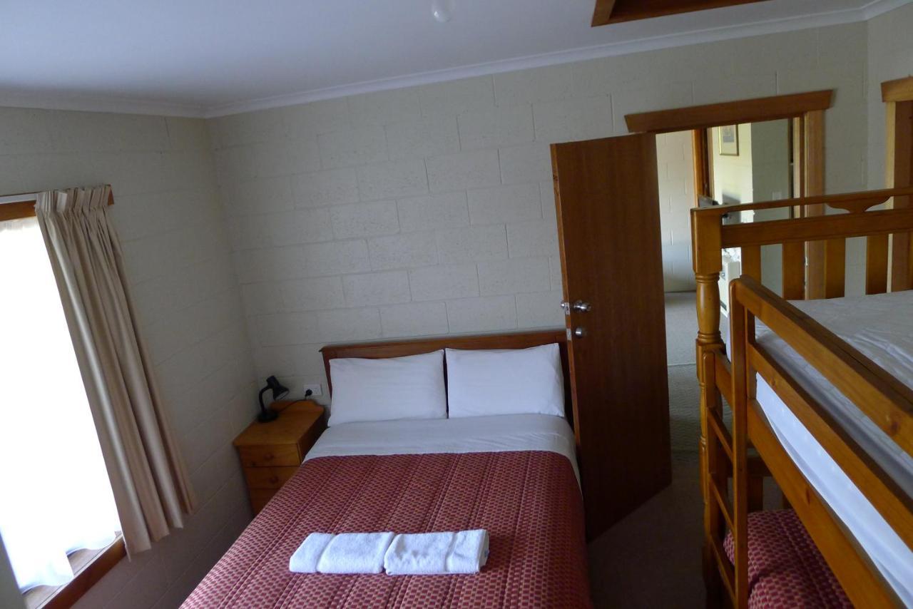 Willaway Motel Apartments Ulverstone Zewnętrze zdjęcie