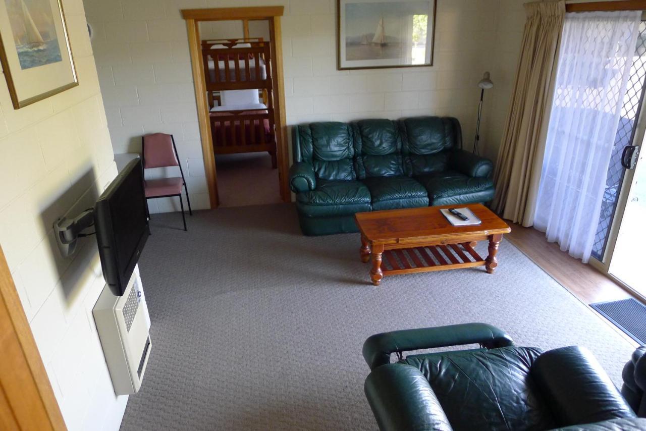 Willaway Motel Apartments Ulverstone Zewnętrze zdjęcie