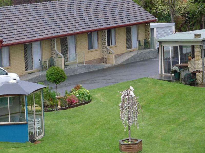 Willaway Motel Apartments Ulverstone Zewnętrze zdjęcie