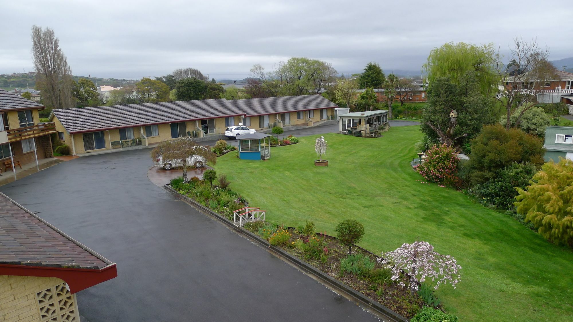 Willaway Motel Apartments Ulverstone Zewnętrze zdjęcie